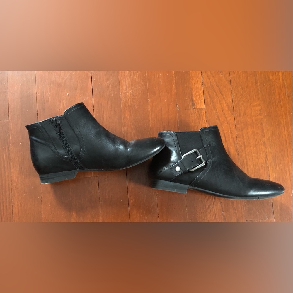 Nine West ankle boots